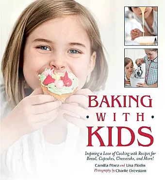 Baking with Kids cover