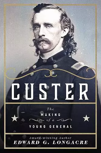 Custer cover