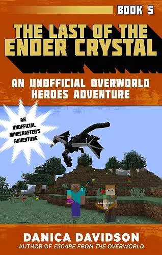 The Last of the Ender Crystal cover