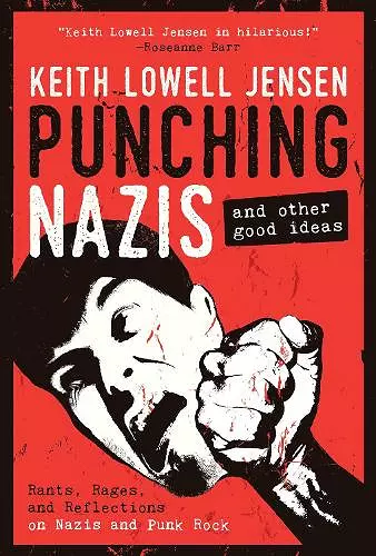 Punching Nazis cover