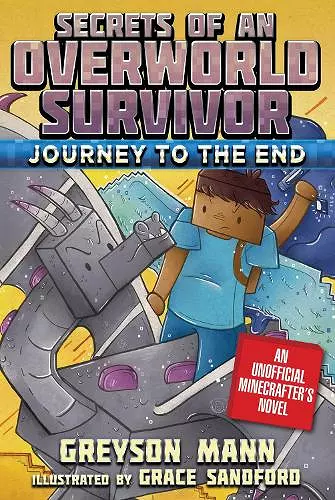 Journey to the End cover