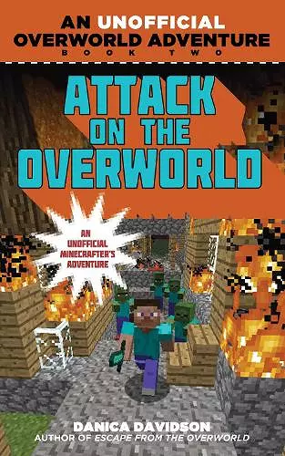 Attack on the Overworld cover