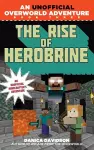 The Rise of Herobrine cover