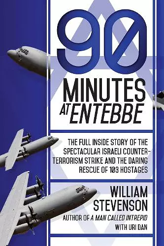 90 Minutes at Entebbe cover