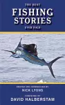 The Best Fishing Stories Ever Told cover