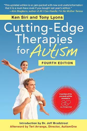 Cutting-Edge Therapies for Autism, Fourth Edition cover