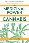 The Medicinal Power of Cannabis cover