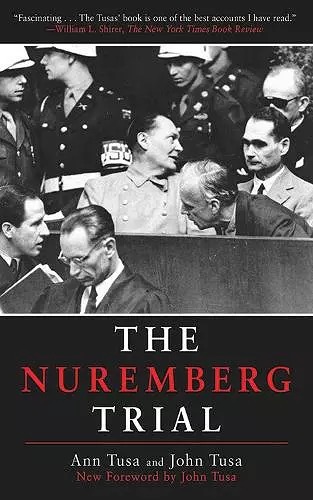 The Nuremberg Trial cover