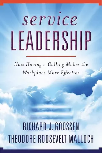 Service Leadership cover