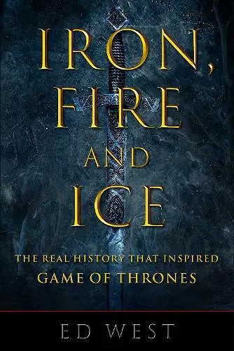 Iron, Fire and Ice cover