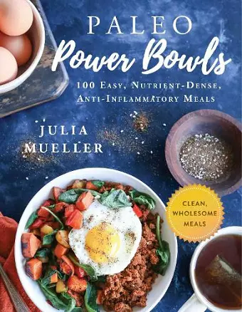 Paleo Power Bowls cover