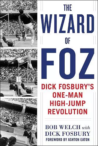 The Wizard of Foz cover