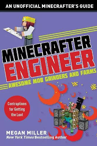 Minecrafter Engineer: Awesome Mob Grinders and Farms cover