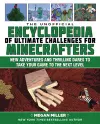 The Unofficial Encyclopedia of Ultimate Challenges for Minecrafters cover