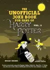 The Unofficial Joke Book for Fans of Harry Potter: Vol. 3 cover