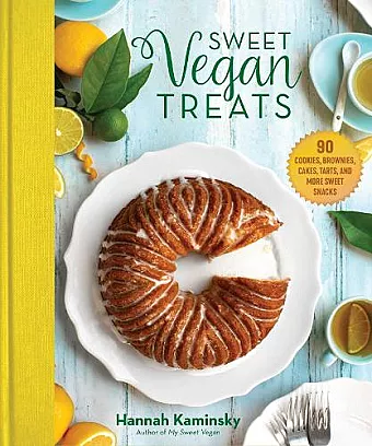 Sweet Vegan Treats cover