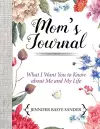 Mom's Journal cover