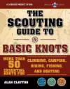 The Scouting Guide to Basic Knots: An Officially-Licensed Boy Scouts of America Handbook cover