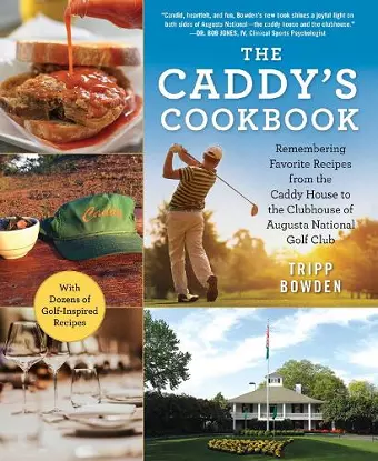 The Caddy's Cookbook cover