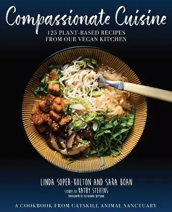 Compassionate Cuisine cover