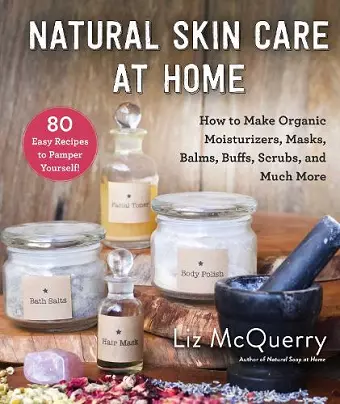 Natural Skin Care at Home cover