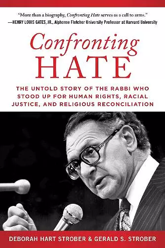 Confronting Hate cover