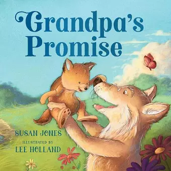 Grandpa's Promise cover