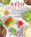 The Keto Meal Plan Cookbook cover