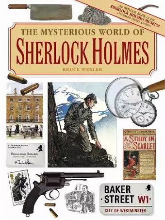 The Mysterious World of Sherlock Holmes cover