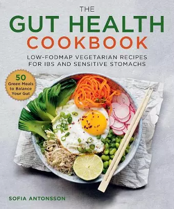 The Gut Health Cookbook cover