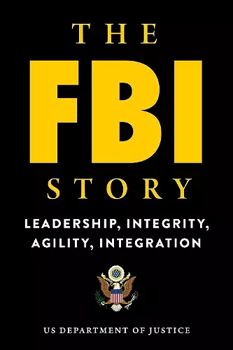 The FBI Story cover