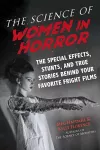 The Science of Women in Horror cover