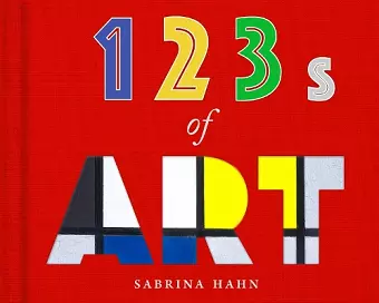 123s of Art cover