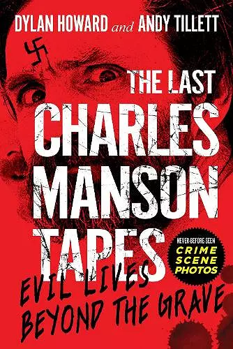 The Last Charles Manson Tapes cover