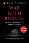 War With Russia? cover