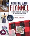 Crafting with Flannel cover
