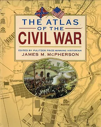 The Atlas of the Civil War cover