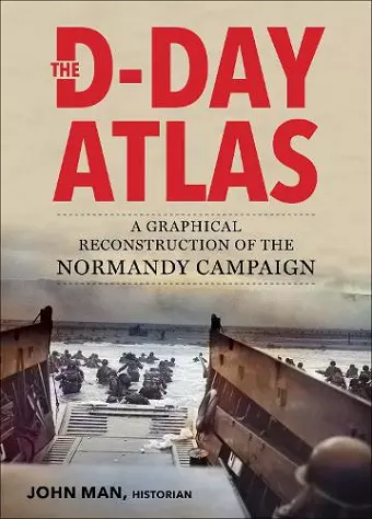 The D-Day Atlas cover