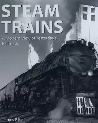 Steam Trains cover