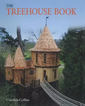 The Treehouse Book cover