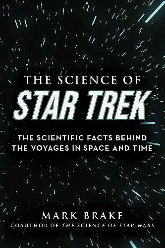 The Science of Star Trek cover