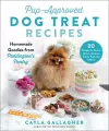 Pup-Approved Dog Treat Recipes cover