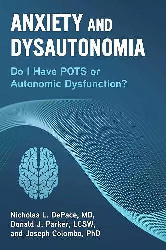 Anxiety and Dysautonomia cover