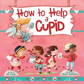 How to Help a Cupid cover