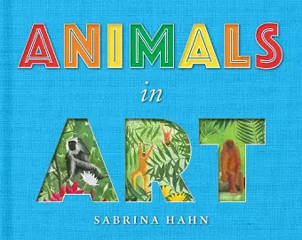 Animals in Art cover