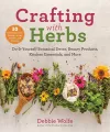 Crafting with Herbs cover