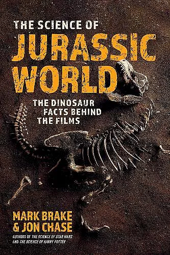 The Science of Jurassic World cover