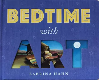 Bedtime with Art cover