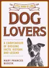 The Little Book of Lore for Dog Lovers cover