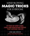 Mind-Blowing Magic Tricks for Everyone cover